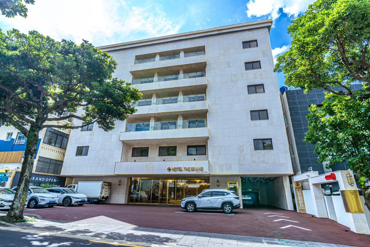 Hotel The Grang Seogwipo Exterior photo