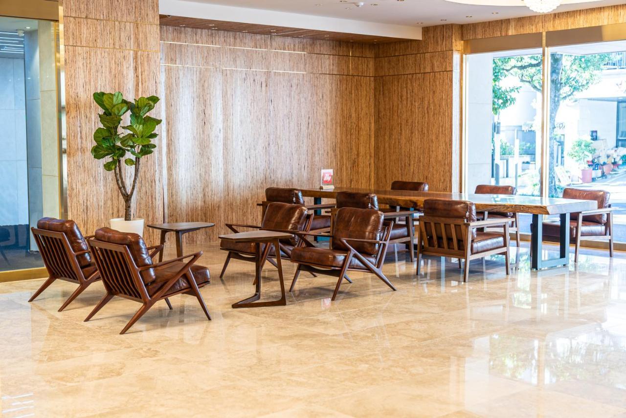Hotel The Grang Seogwipo Exterior photo